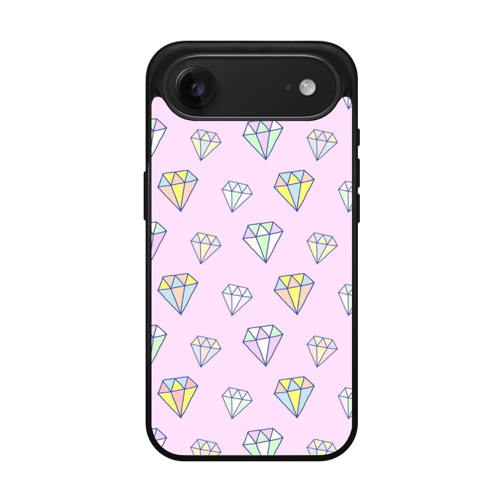 Diamonds Pattern iPhone Air Case