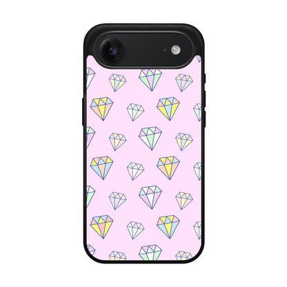 Diamonds Pattern iPhone Air Case