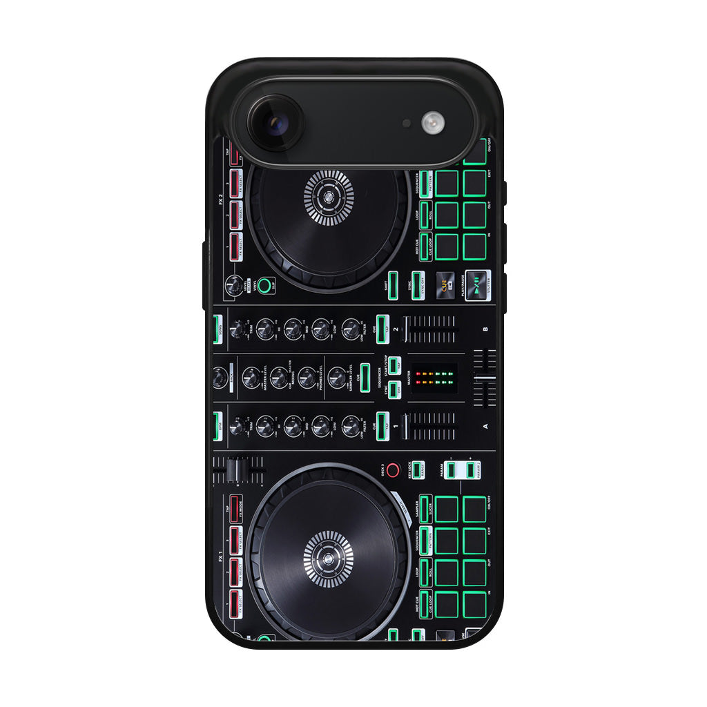 DJ Controller iPhone Air Case