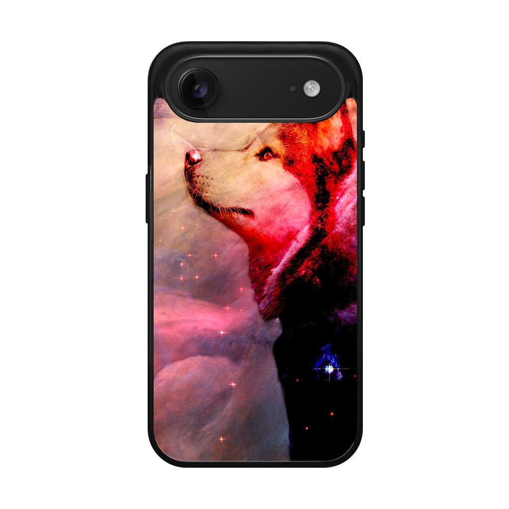 Dog Universe iPhone Air Case