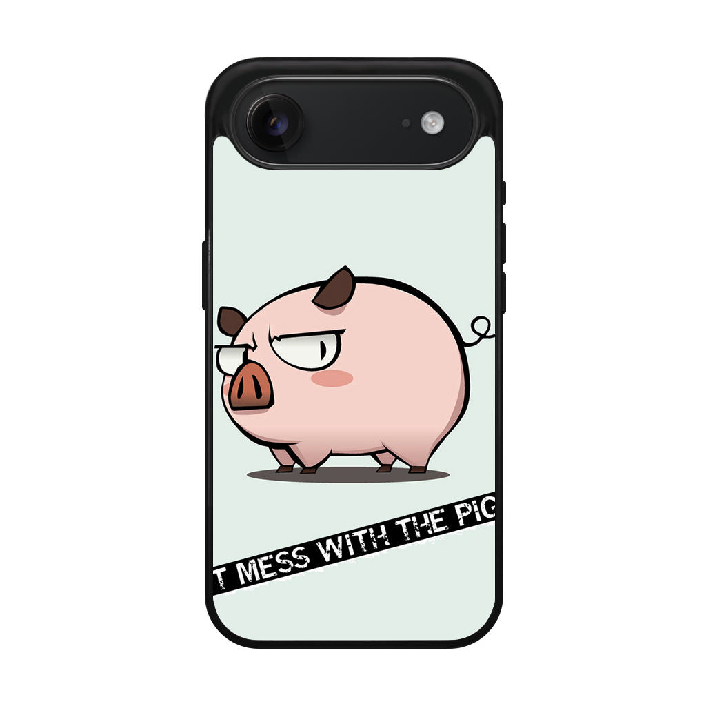 Dont Mess With The Pig iPhone Air Case