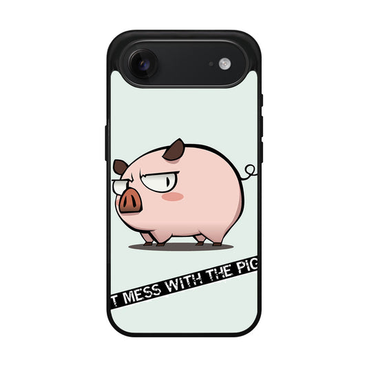 Dont Mess With The Pig iPhone Air Case
