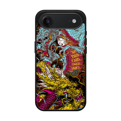 Double Dragons iPhone Air Case