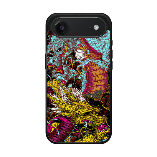 Double Dragons iPhone Air Case