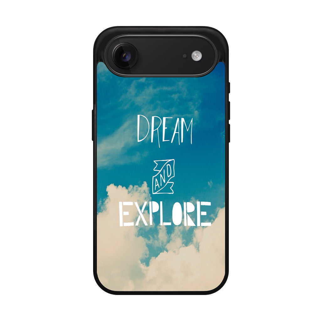 Dream and Explore iPhone Air Case