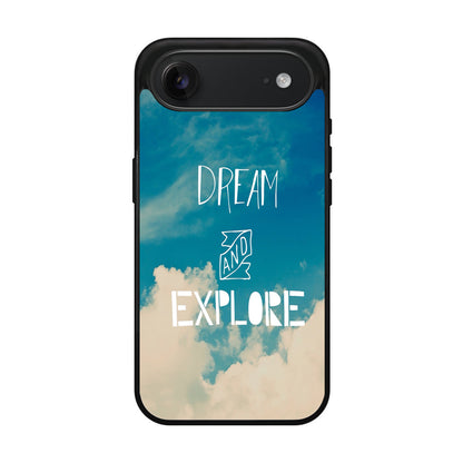 Dream and Explore iPhone Air Case