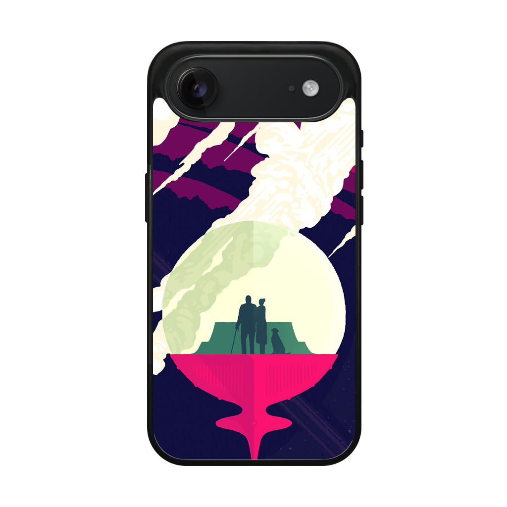 Elceladus Art iPhone Air Case