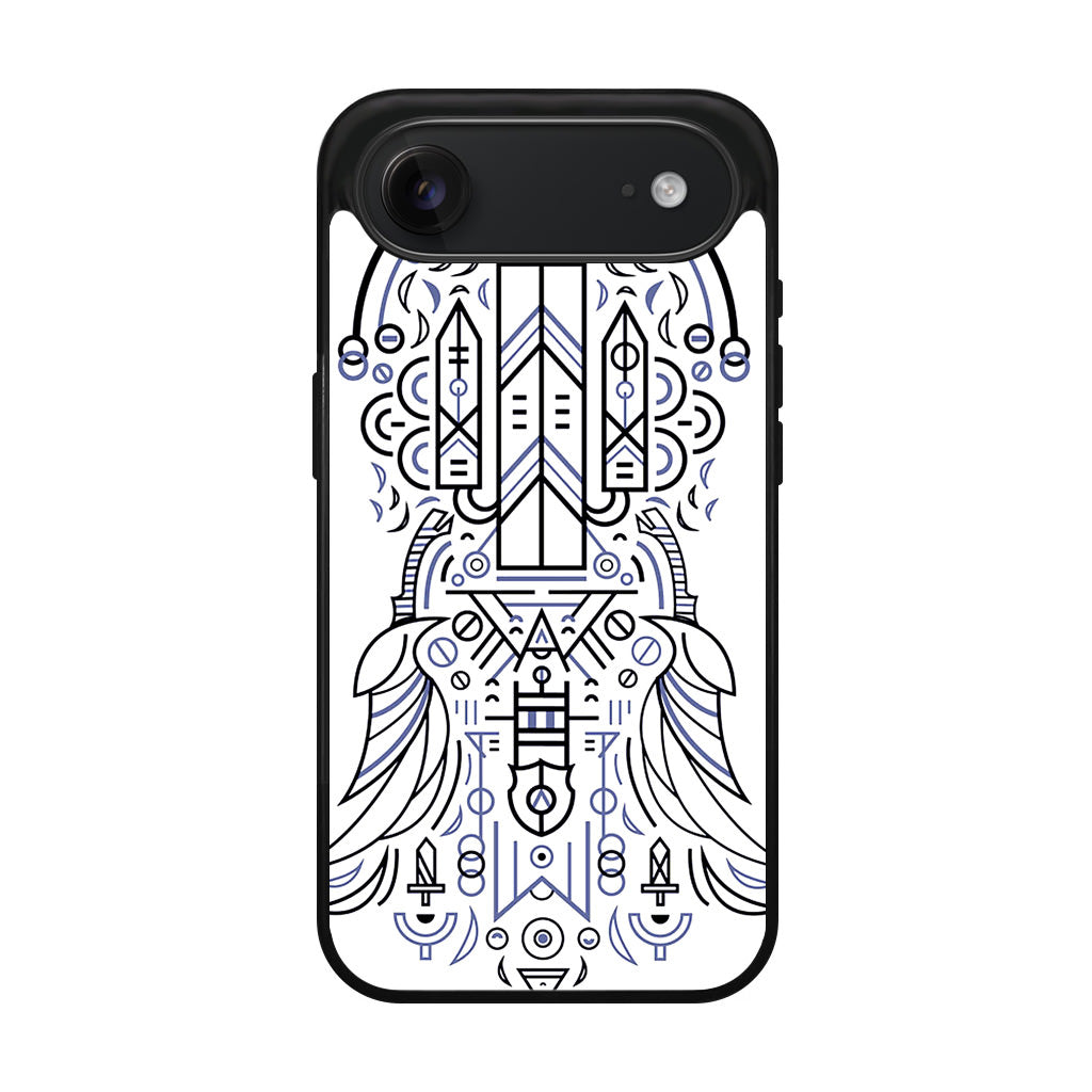 Eminence Crest iPhone Air Case