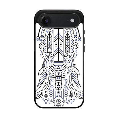 Eminence Crest iPhone Air Case