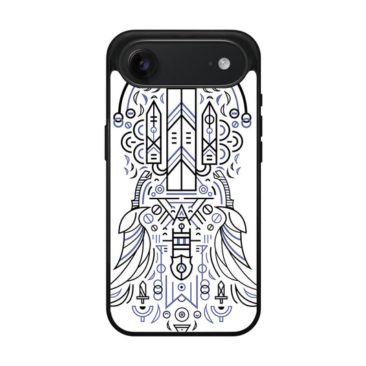 Eminence Crest iPhone Air Case