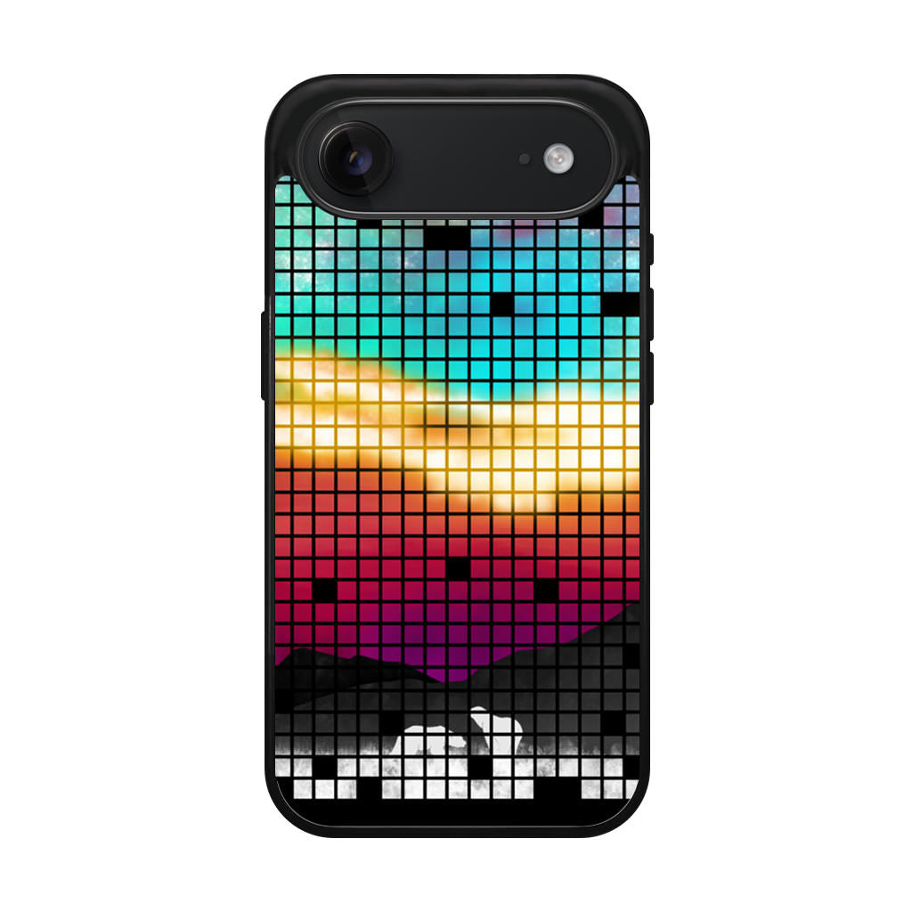 Enjoy The Aurora iPhone Air Case