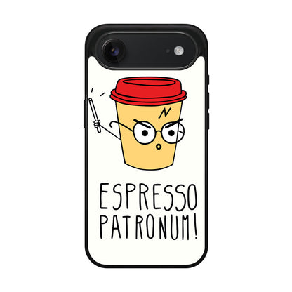 Espresso Patronum iPhone Air Case