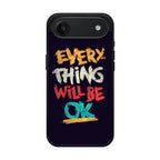 Everything Will Be Ok iPhone Air Case
