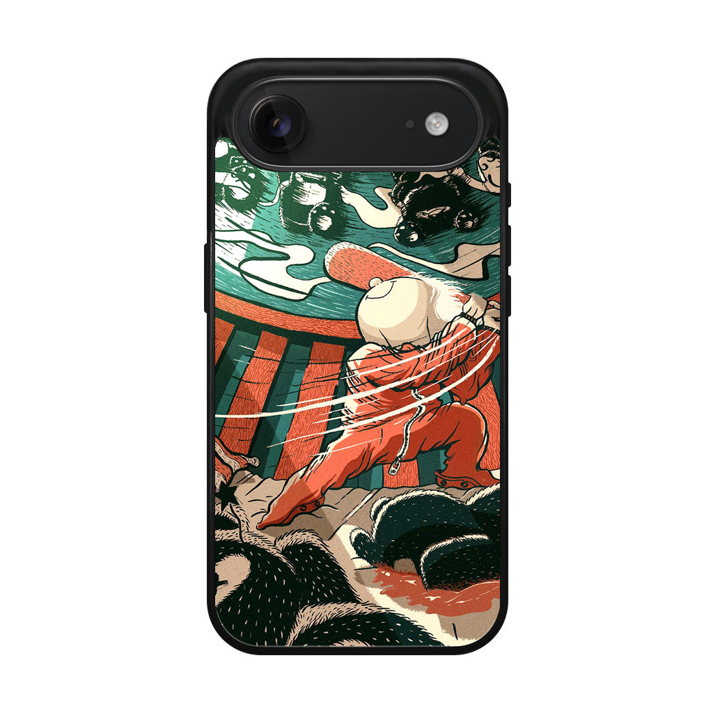 Evil Ninjas iPhone Air Case