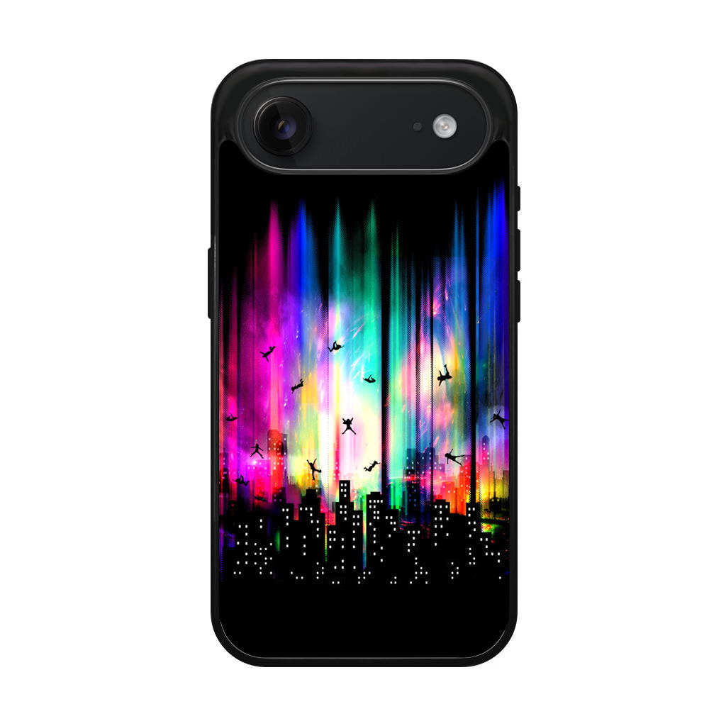 Feel Without Gravity iPhone Air Case