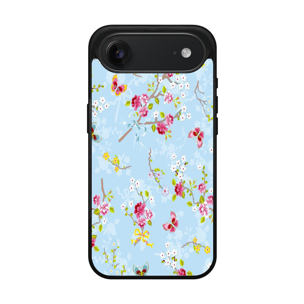 Floral Summer Wind iPhone Air Case
