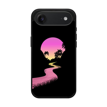 Flow To The Estuary iPhone Air Case