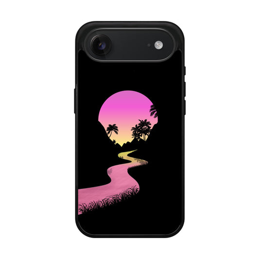 Flow To The Estuary iPhone Air Case