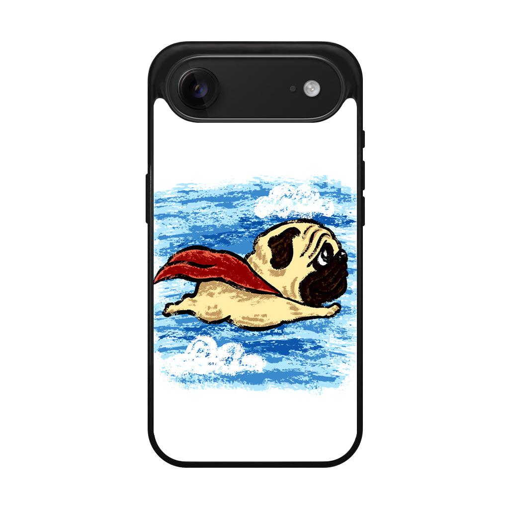 Flying Pug iPhone Air Case