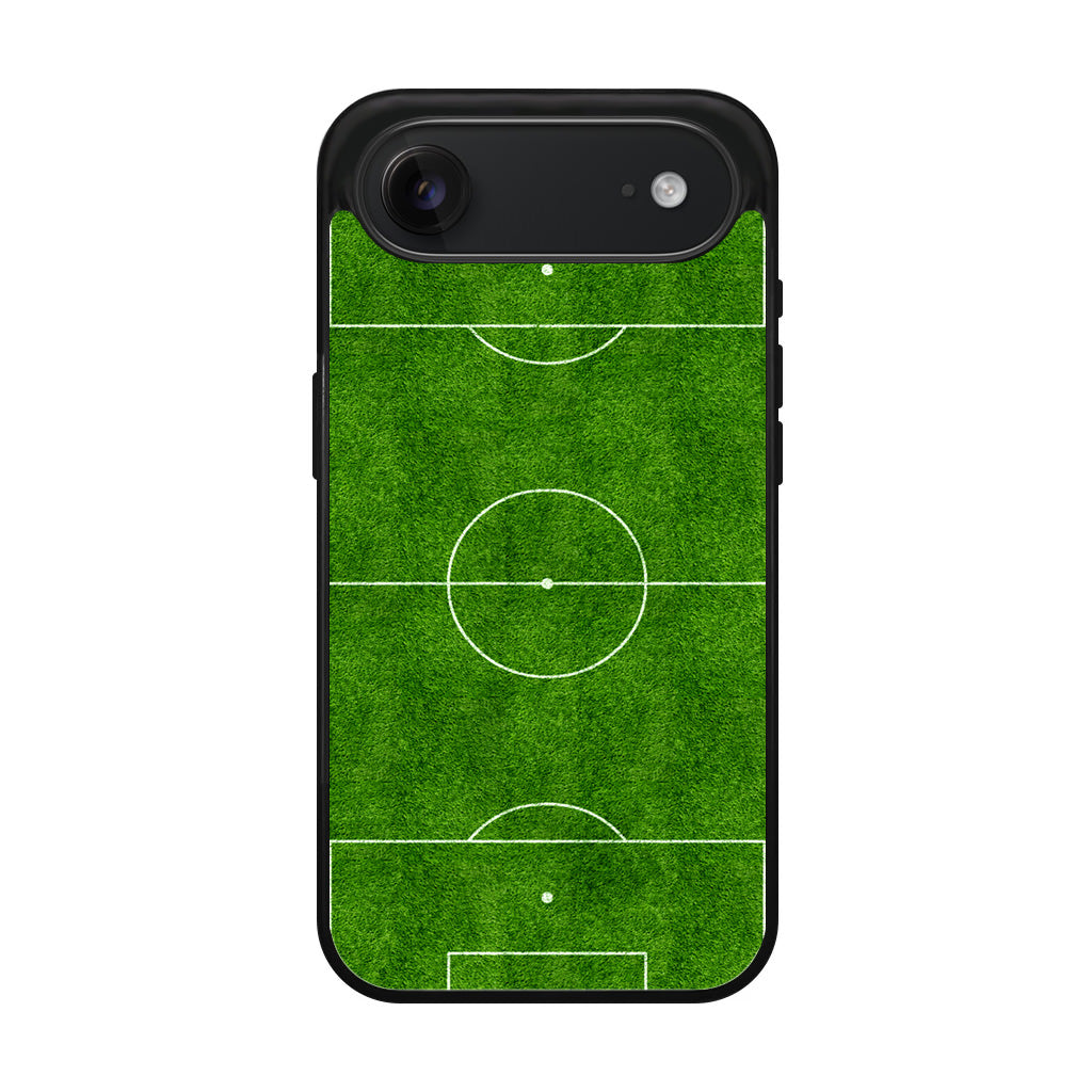 Football Field LP iPhone Air Case