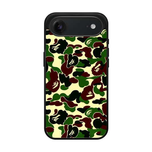Forest Army Camo iPhone Air Case