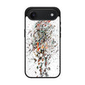 Fragmantacia Art Human Abstract iPhone Air Case