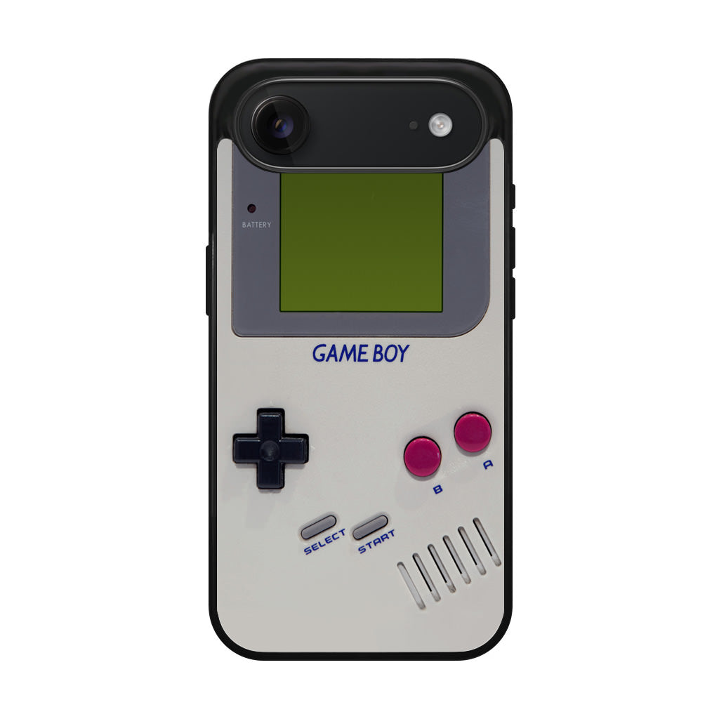 Game Boy Grey Model iPhone Air Case