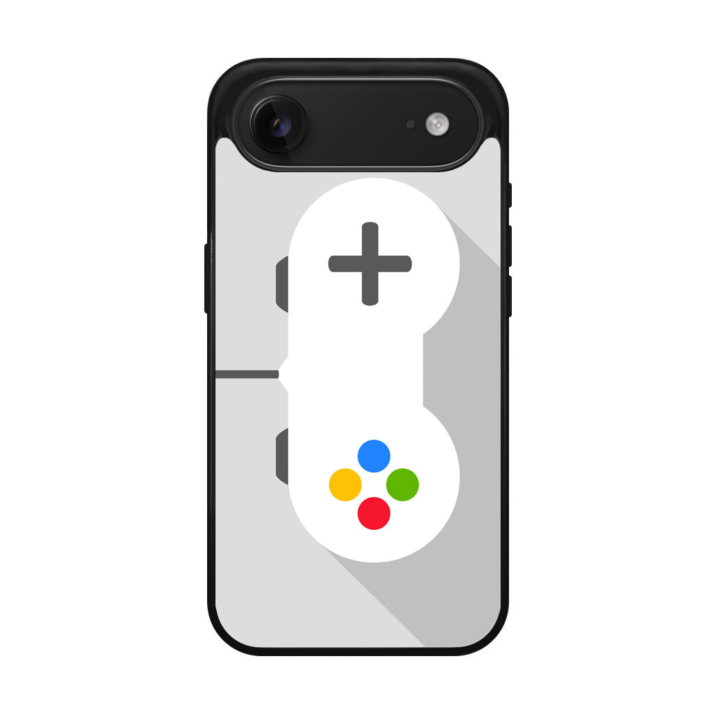 Game Console Minimalist iPhone Air Case