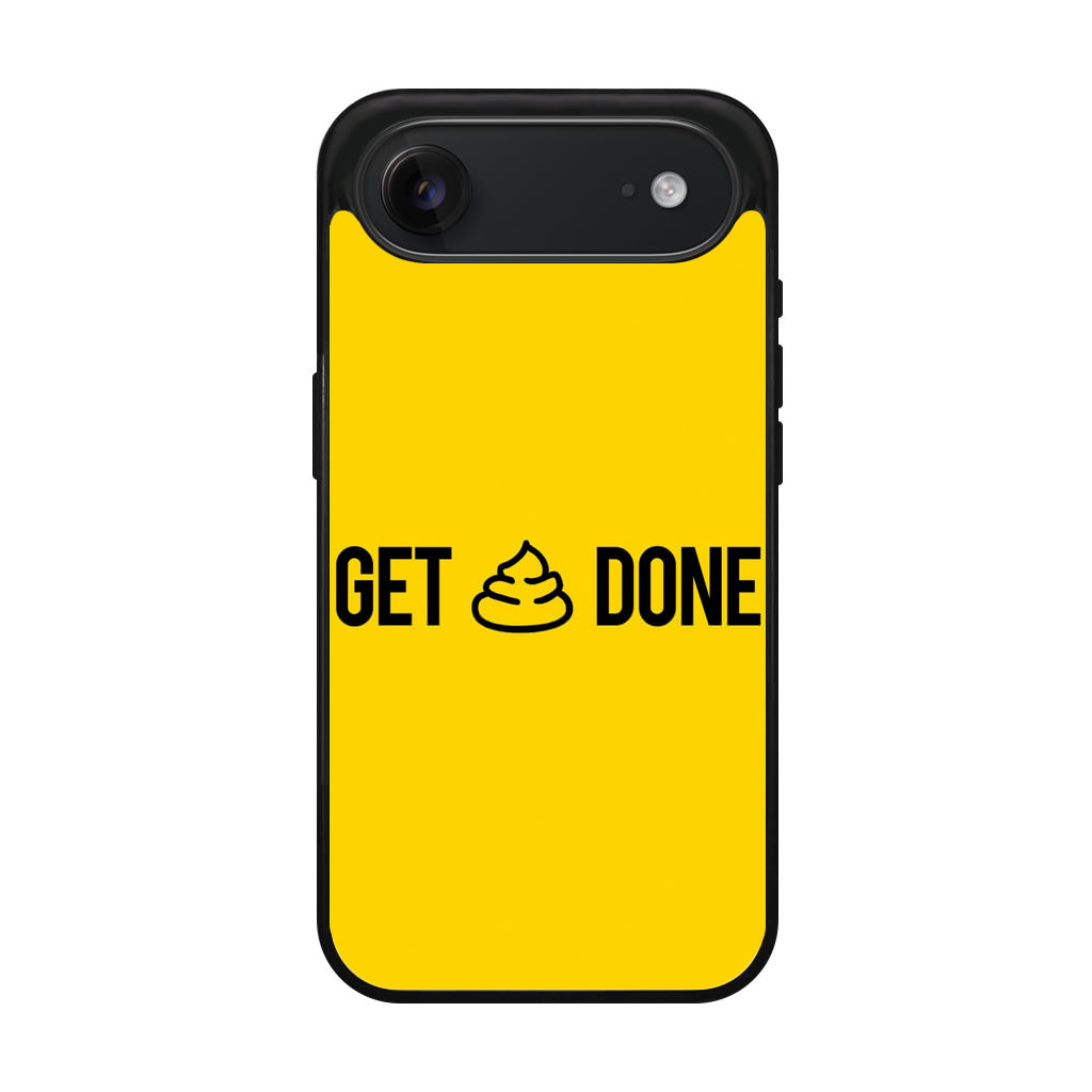 Get Shit Done iPhone Air Case
