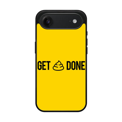 Get Shit Done iPhone Air Case