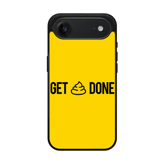 Get Shit Done iPhone Air Case
