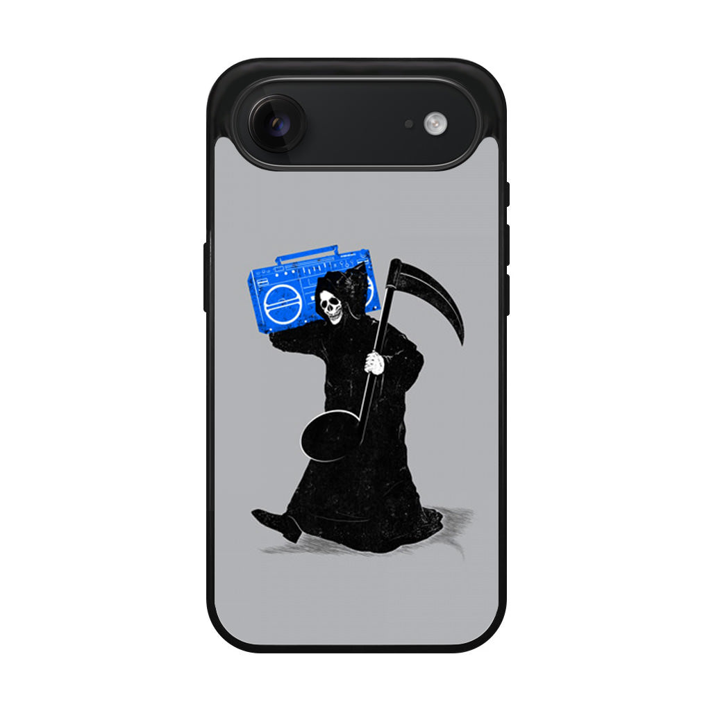 Grim Reaper Tape iPhone Air Case