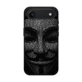 Guy Fawkes Mask Anonymous iPhone Air Case