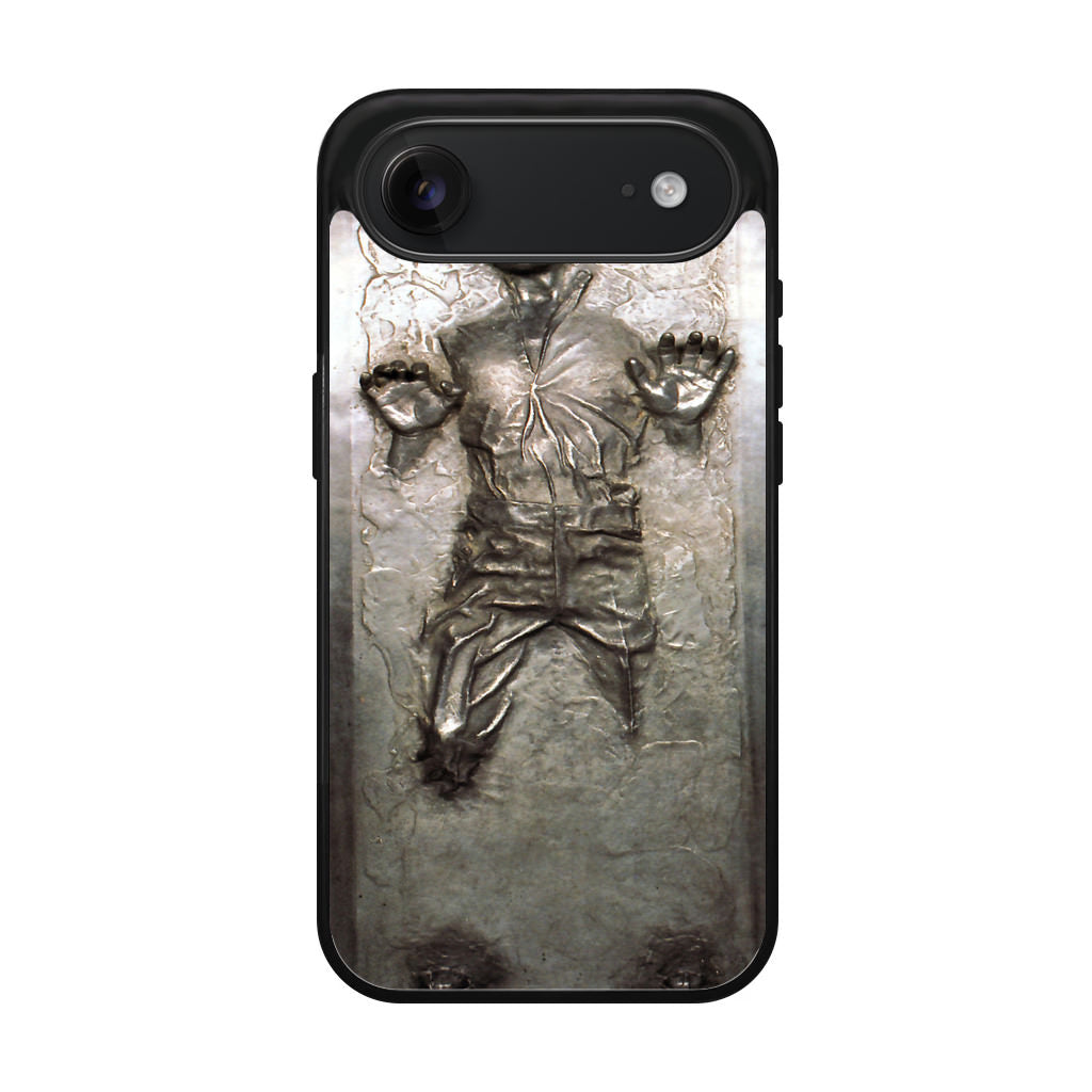 Han Solo in Carbonite iPhone Air Case