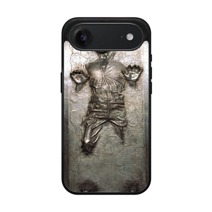 Han Solo in Carbonite iPhone Air Case