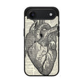 Heart Book Art iPhone Air Case