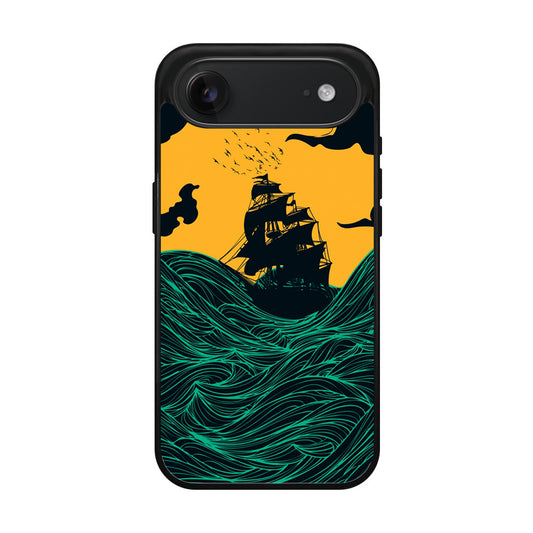 High Seas iPhone Air Case