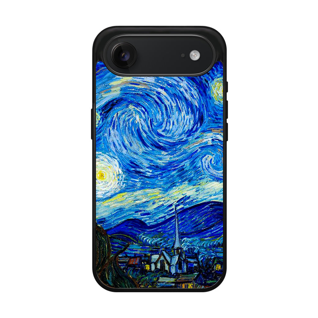 Hogwarts Starry Night iPhone Air Case