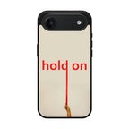 Hold On iPhone Air Case