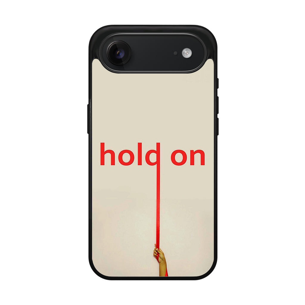 Hold On iPhone Air Case