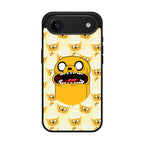 Hora de Advantura Cups Pattern iPhone Air Case