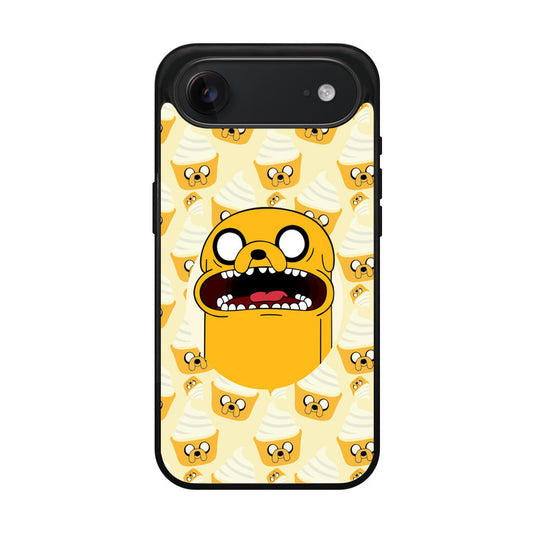 Hora de Advantura Cups Pattern iPhone Air Case