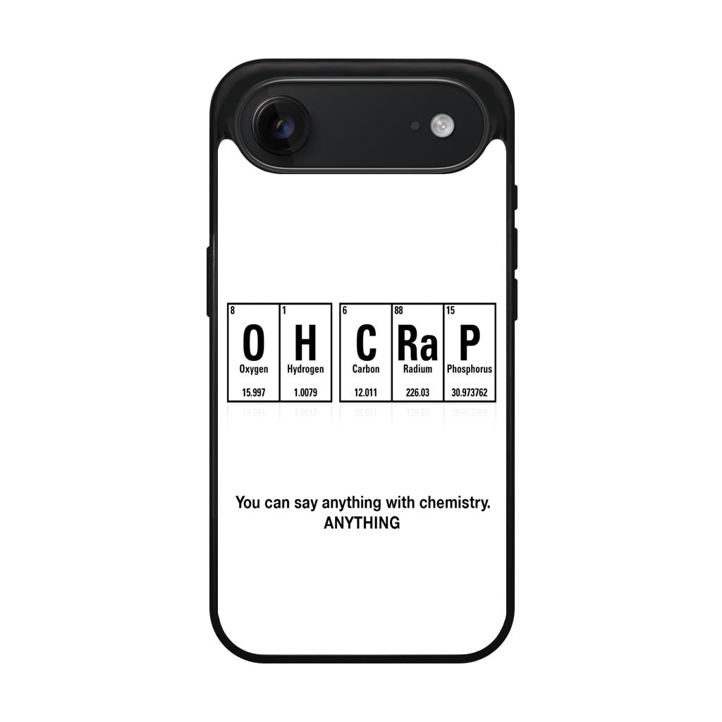 Humor Funny with Chemistry iPhone Air Case