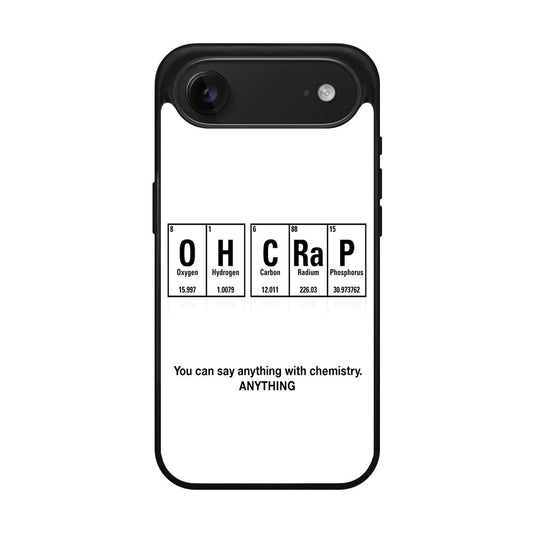 Humor Funny with Chemistry iPhone Air Case