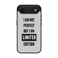 I am Limited Edition iPhone Air Case