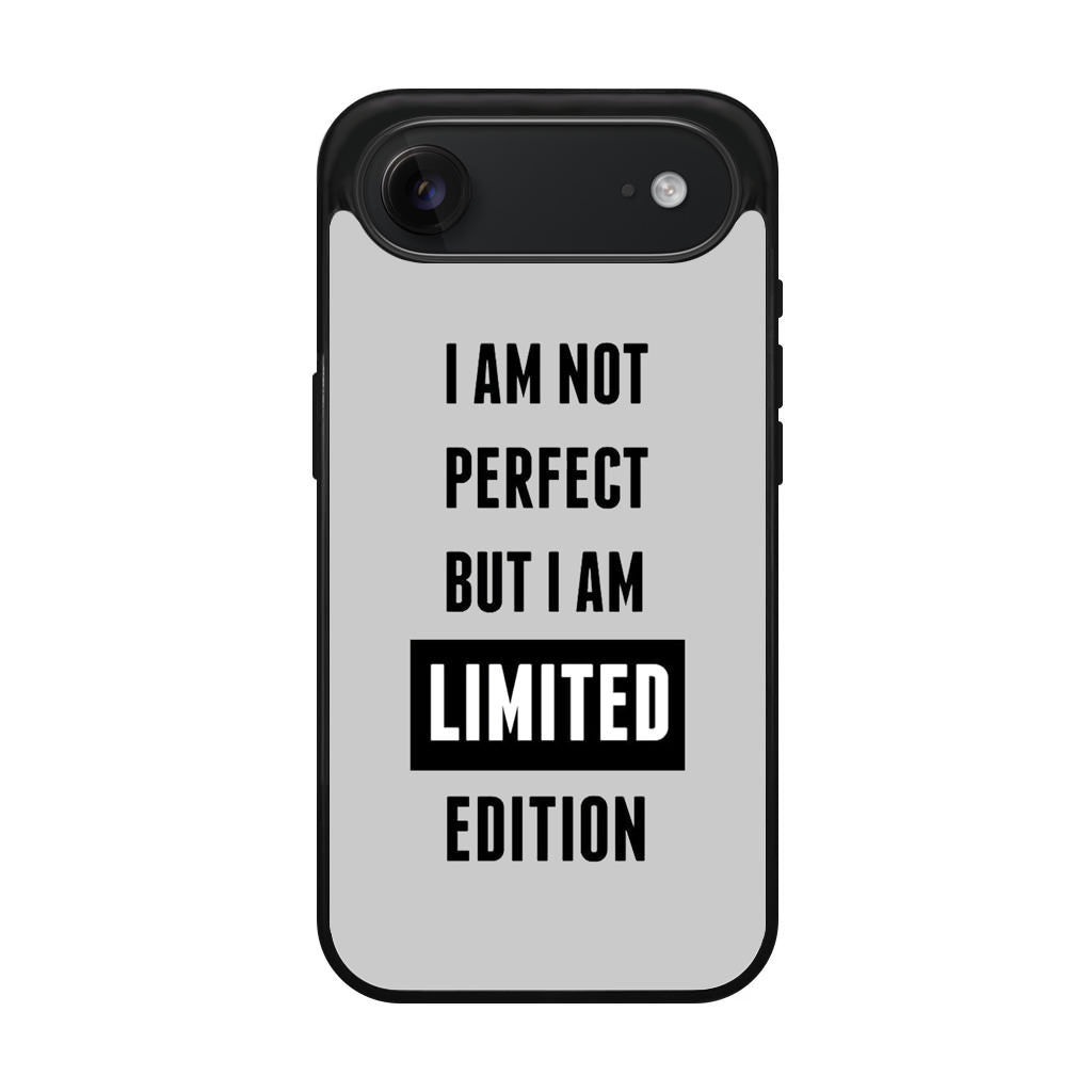 I am Limited Edition iPhone Air Case