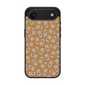 Iced Cappuccinos Lover Pattern iPhone Air Case