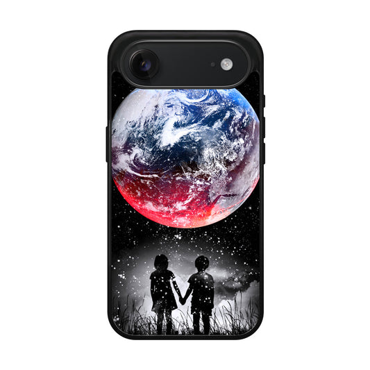 Interstellar iPhone Air Case