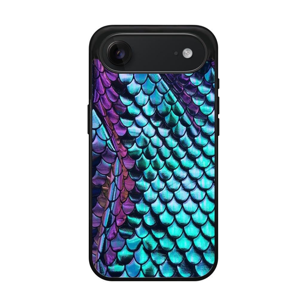 Iridescent Holographic Tone iPhone Air Case