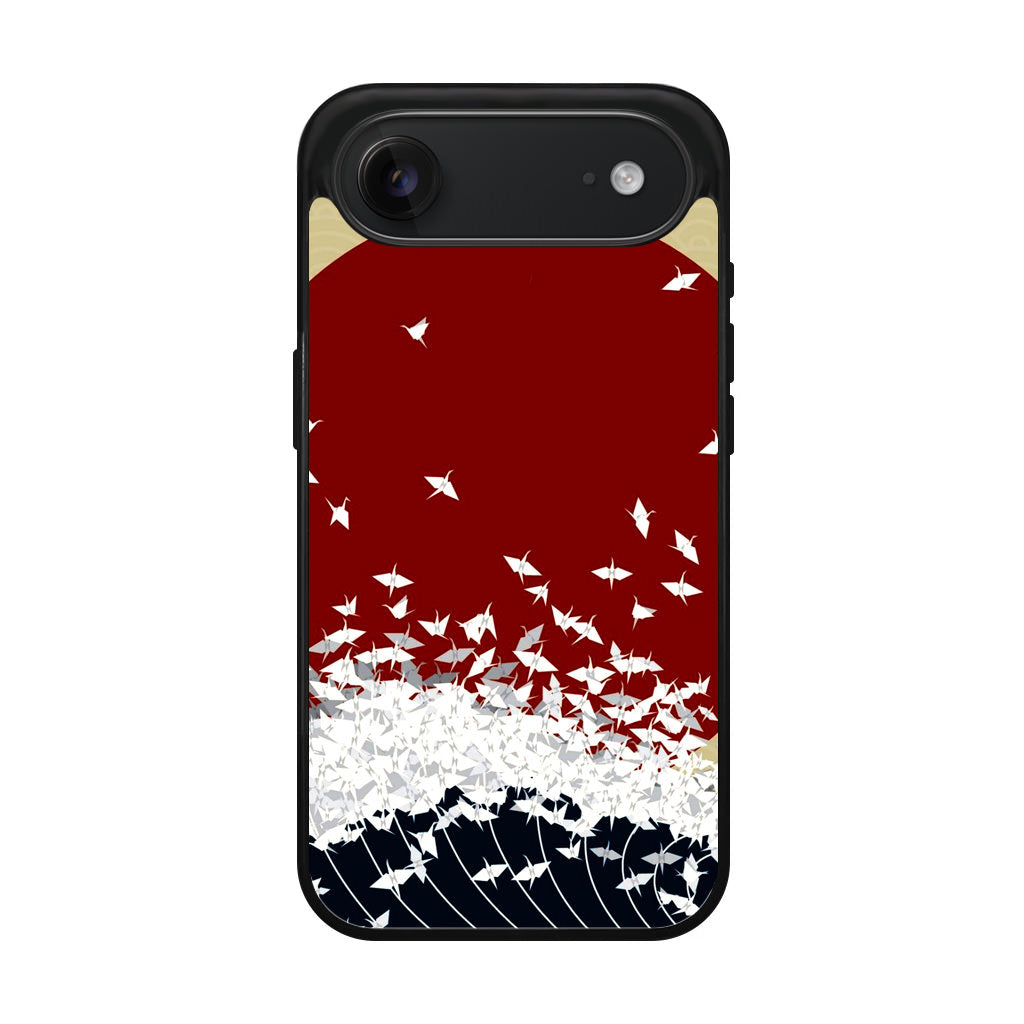 Japanese Art iPhone Air Case